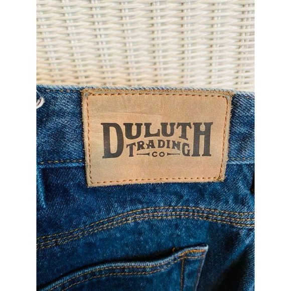 Duluth Trading Co Mens Ballroom Jeans 